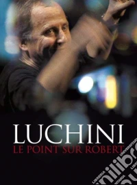 Fabrice Luchini - Le Point Sur Robert dvd