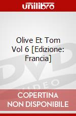 Olive Et Tom Vol 6 [Edizione: Francia] dvd