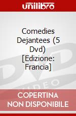 Comedies Dejantees (5 Dvd) [Edizione: Francia] dvd