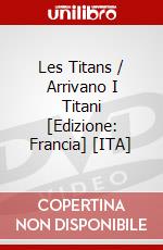 Les Titans / Arrivano I Titani [Edizione: Francia] [ITA] dvd