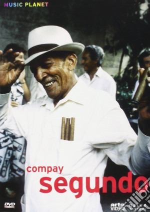 Compay Segundo - Une Legende Cubaine film in dvd di Claude Santiago