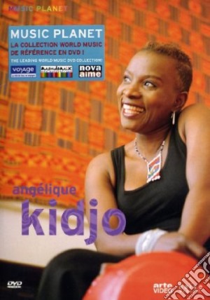 Angelique Kidjo - Amazon film in dvd di Pascal Signolet