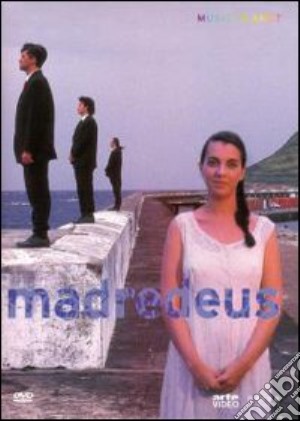 Madredeus - The Azores Of Madredeus film in dvd di Robert Rombout