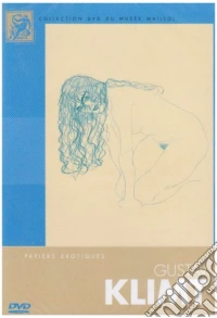 Gustav Klimt: Papiers Erotiques [Edizione: Francia] dvd