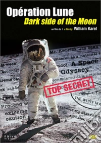 Karel William - Operation Lune-dark Side Of dvd