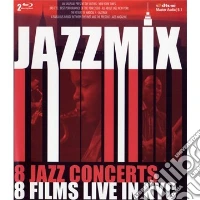 Jazzmix (2 Blu-Ray) [Edizione: Francia] dvd