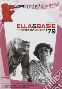 Ella Fitzgerald / Count Basie - Ella & Basie dvd
