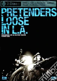 Pretenders - Collectors Edition Loose In La/loose Screw (Dvd+Cd) dvd