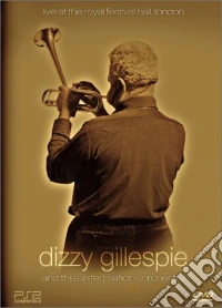 Dizzy Gillespie - Live At The Royal Festival Hall dvd