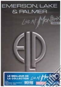 Keith Emerson Lake And Palmer - Live In Montreux dvd