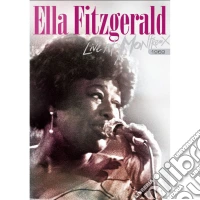 Ella Fitzgerald - Live In Montreux 1969 dvd