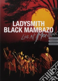Ladysmith Black Mambazo - Live At Montreux dvd