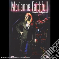 Marianne Faithfull - Live In Hollywood dvd