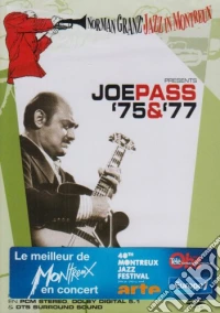 Joe Pass - Live In Montreux 1975-77 dvd