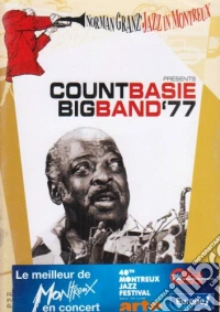 Count Basie - Live In Montreux dvd