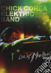 Chick Corea & Electric Band - Live At Montreux 2004 dvd