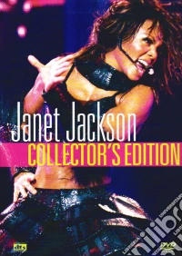 Janet Jackson - Collectors Edition dvd