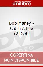 Bob Marley - Catch A Fire (2 Dvd) dvd