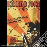Killing Joke - Xxv Gathering dvd