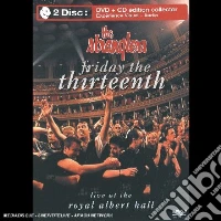 Stranglers - Friday The 13th Live At The Royal Albert Hall (Dvd+Cd) dvd