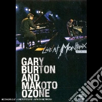 Gary Burton - Live At Montreux dvd