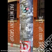 Pat Metheny Group - The Way Up Live dvd