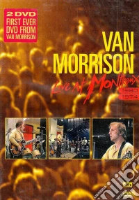 Van Morrison - Live At Montreux 1974 Et 1980 dvd