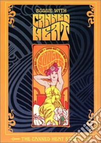 Canned Heat - Boogie With Canned Heat dvd