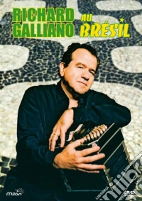 Richard Galliano - Au Bresil dvd