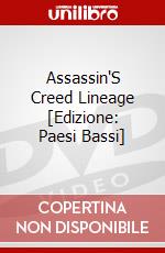 Assassin'S Creed Lineage [Edizione: Paesi Bassi] dvd