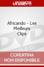 Africando - Les Meilleurs Clips dvd