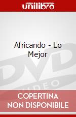 Africando - Lo Mejor dvd