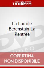 La Famille Berenstain La Rentree dvd