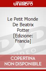 Le Petit Monde De Beatrix Potter [Edizione: Francia] dvd