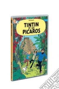 Tintin Et Les Picaros + Mini Dvd L Affaire Tournesol [Edizione: Francia] dvd
