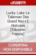 Lucky Luke Le Talisman Des Grand Nez+5 Histoires [Edizione: Francia] dvd