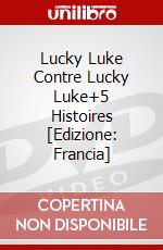 Lucky Luke Contre Lucky Luke+5 Histoires [Edizione: Francia] dvd