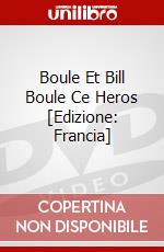 Boule Et Bill Boule Ce Heros [Edizione: Francia] dvd