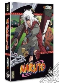 Naruto Vol 5  Episodes 53 A 65 (3 Dvd) [Edizione: Francia] dvd