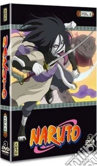 Naruto Vol 6 Episodes 66 A 78 (3 Dvd) [Edizione: Francia] dvd