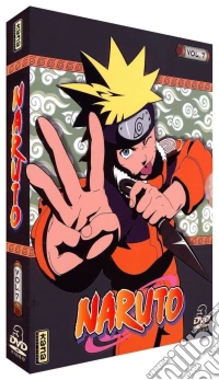 Naruto Vol 7 (Episodes 79 A 91 ) (3 Dvd) [Edizione: Francia] dvd