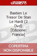 Bastien Le Tresor De Stan Le Hardi (2 Dvd) [Edizione: Francia] dvd