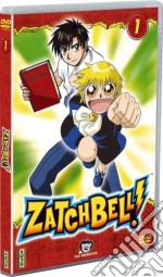 Zatchbell Vol1 +1/2 Manga 1A [Edizione: Francia] dvd