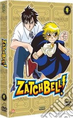 Zatchbell Vol 4 Episodes 37 A 52 (4 Dvd) [Edizione: Francia] dvd