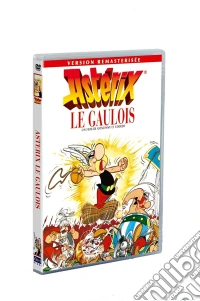 Asterix, Le Gaulois dvd