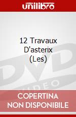 12 Travaux D'asterix (Les) dvd