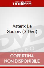 Asterix Le Gaulois (3 Dvd) dvd