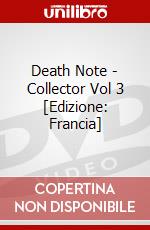 Death Note - Collector Vol 3 [Edizione: Francia] dvd
