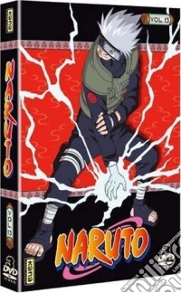 Naruto Vol13 Episodes 157 A 169 (3 Dvd) [Edizione: Francia] dvd