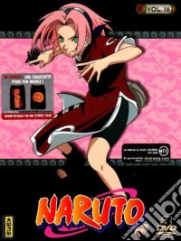Naruto Vol16 Episodes 196 A 208 (3 Dvd) [Edizione: Francia] dvd